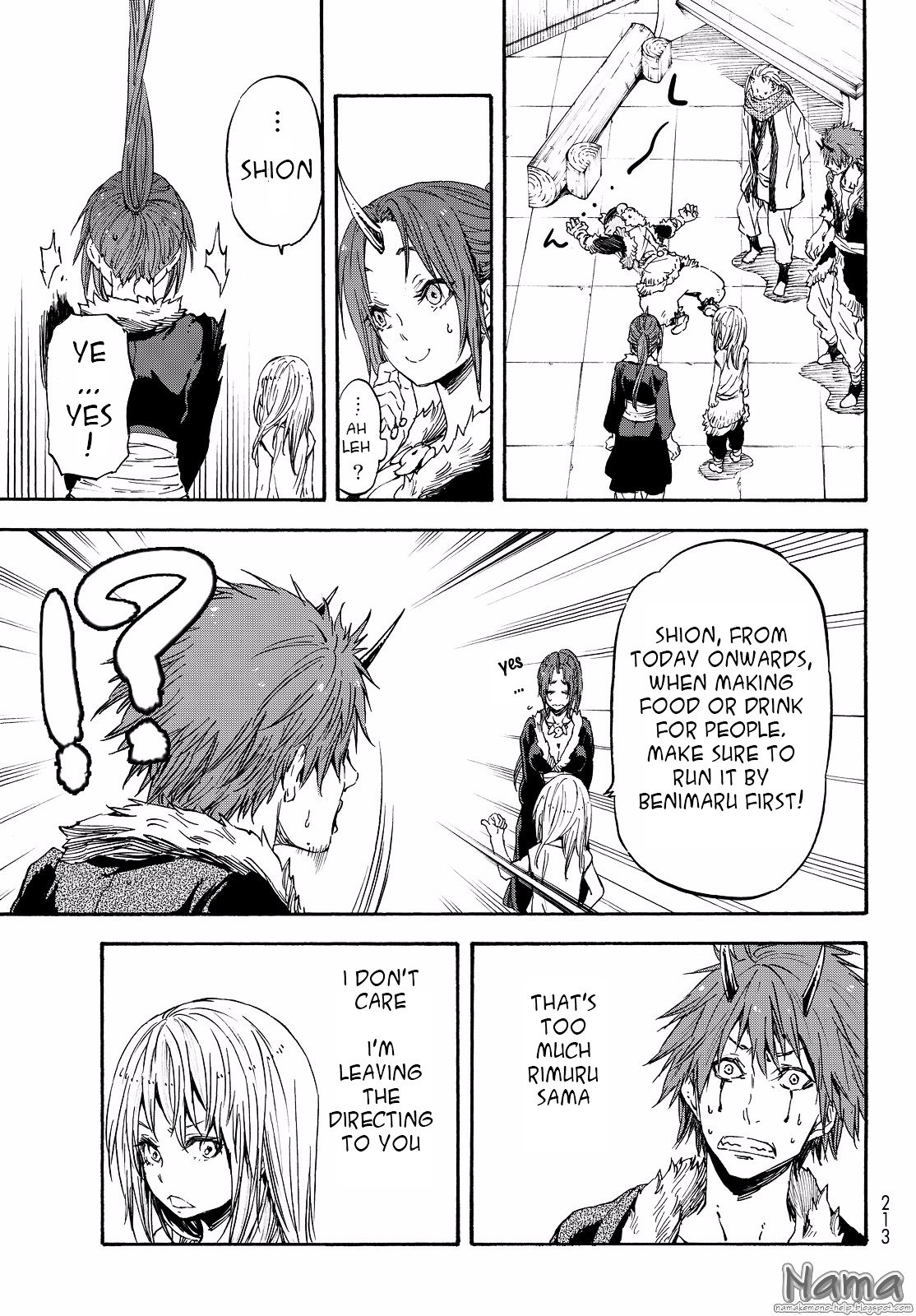 That Time I Got Reincarnated as a Slime, Chapter 16 image 14